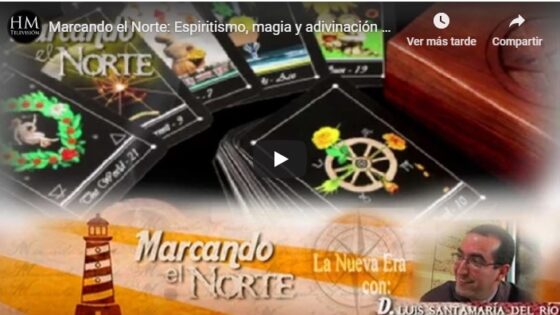 Espiritismo, magia y adivinación