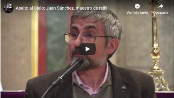 Testimonio ex-maestro de reiki