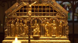 Interpretación gnóstica de los sabios de Oriente que adoraron al Niño Jesús en Belén