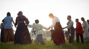 Resurgir pagano en Europa