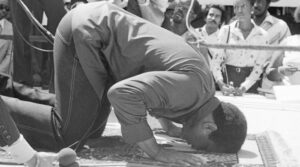 El islam que atrapó al boxeador Muhammad Alí