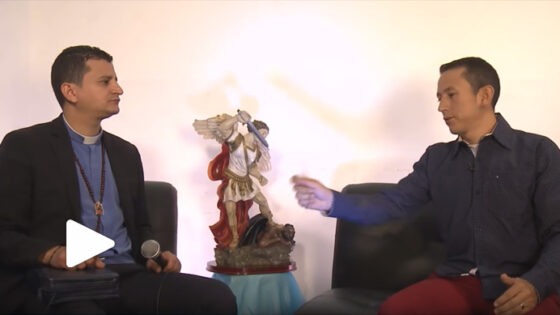 Ex-satanista da testimonio del tenebroso mundo que dejó atrás