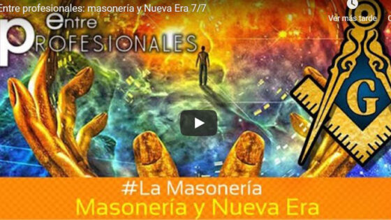 Masonería y Nueva Era