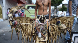 Santa Muerte, barbarie neopagana de narcos y otros criminales