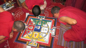 Lo que un “Mandala” comunica