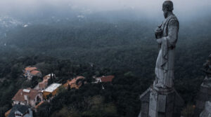 ¿Es la fiesta de Todos los Santos una cristianización de una fiesta pagana celta anterior?