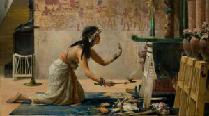 La Magia que impregnó al Antiguo Egipto