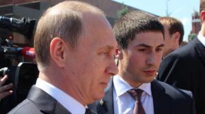 Putin y el esoterismo en la ideología imperialista que lo obsesiona