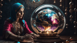 Políticos adeptos al ocultismo