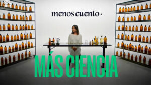 Oropel.org apoya la campaña “Menos Cuento más ciencia”