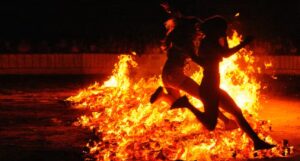 El neopaganismo en la Noche de San Juan