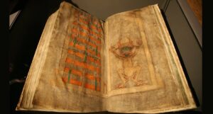 Codex Gigas, también llamada “la Biblia del diablo”
