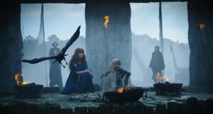 La última secta de druidas y brujas que aterrorizó a las legiones romanas en la isla Anglesey