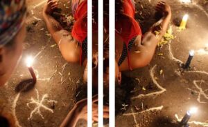 Creció en una familia de satanistas que la violaban en sus rituales. Enfrentó al demonio y sus secuaces